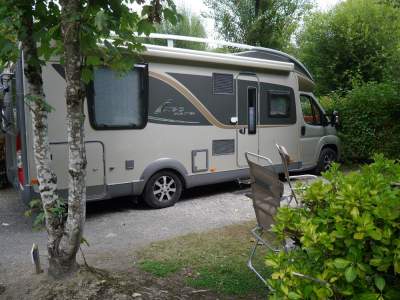 Camping Morbihan : emplacements accueillant caravanes tentes et camping cars