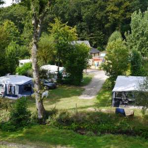 camping avec emplacements tente et camping car
