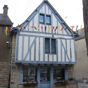 architecture traditionnelle et patrimoine architectural de Guérande