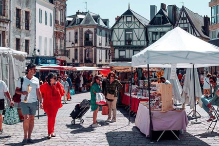Vannes, Auray, Lorient : 3 bonnes raisons de faire un city break en Bretagne Sud